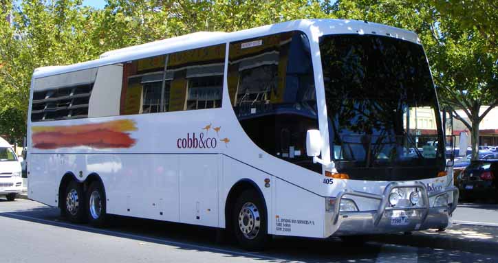 Cobb & Co Mercedes O500RF Coach Concepts 405